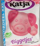 Katja Biggetjes XXL - 12 x 410 gr - Voordeelverpakking