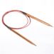 KnitPro Ginger Bois Aiguilles circulaires 40cm 7.00mm