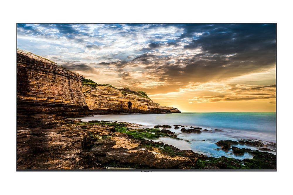 Samsung QE50T - 50 inch 4K UHD Signage Display
