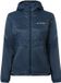 VAUDE Freney Jacket VI Dames Outdoor Jas dark sea