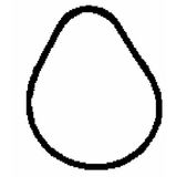 Gasket, Ajusa Gasket, intake manifold