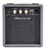 DEBUT Blackstar DEBUT 10E Bronco Grey 10W 2x3" Vintage Stereo Combo gitaarversterker met delay en ISF