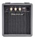 DEBUT Blackstar DEBUT 10E Bronco Grey 10W 2x3" Vintage Stereo Combo gitaarversterker met delay en ISF