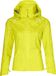 Basil Skane HiVis Regenjas - Dames - Neongeel - Maat L