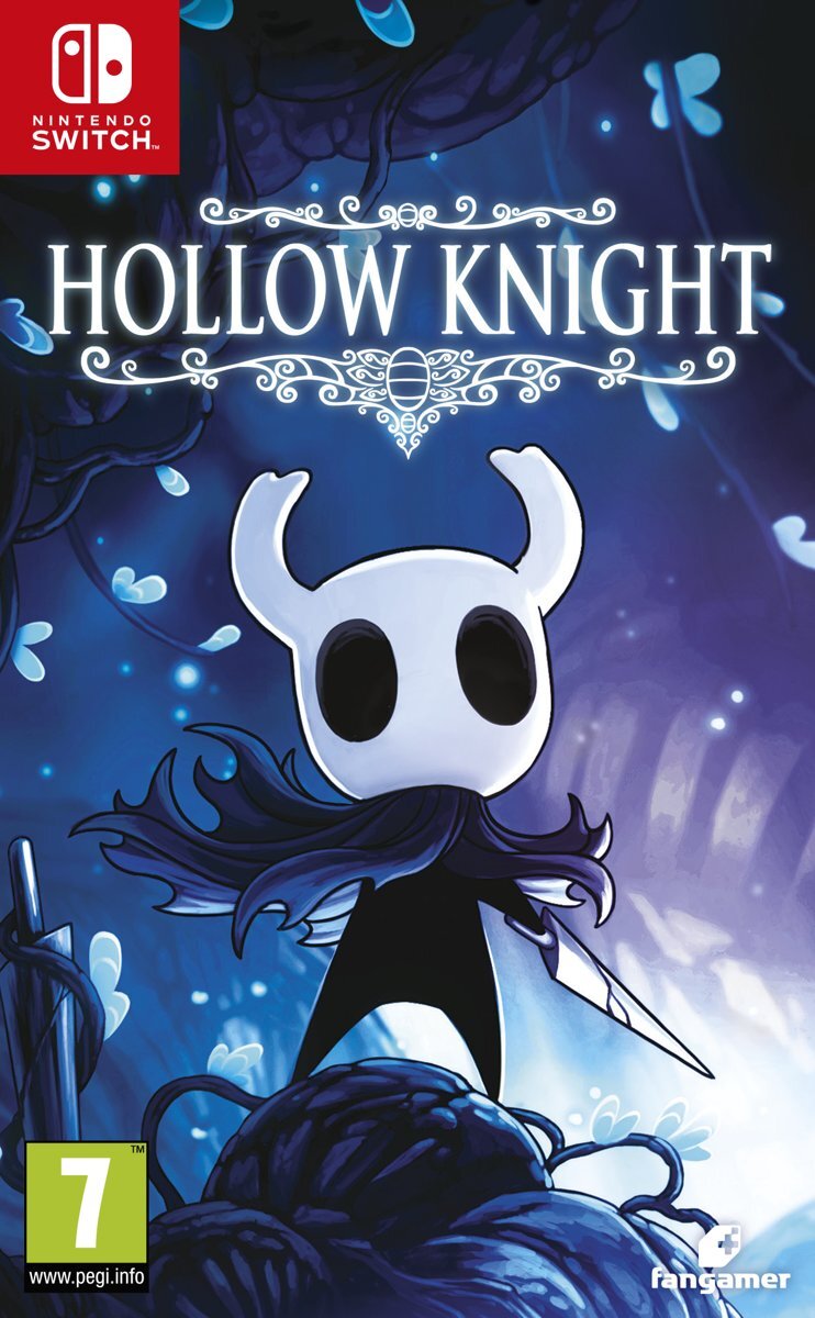 Fangamer Hollow Knight Nintendo Switch