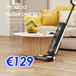 Tineco Floor One S3 Breeze Stofzuiger Vloerreiniger Draadloze Nat Droog Elektrische Mop Zelfreinigend Smart Huishoudapparaat