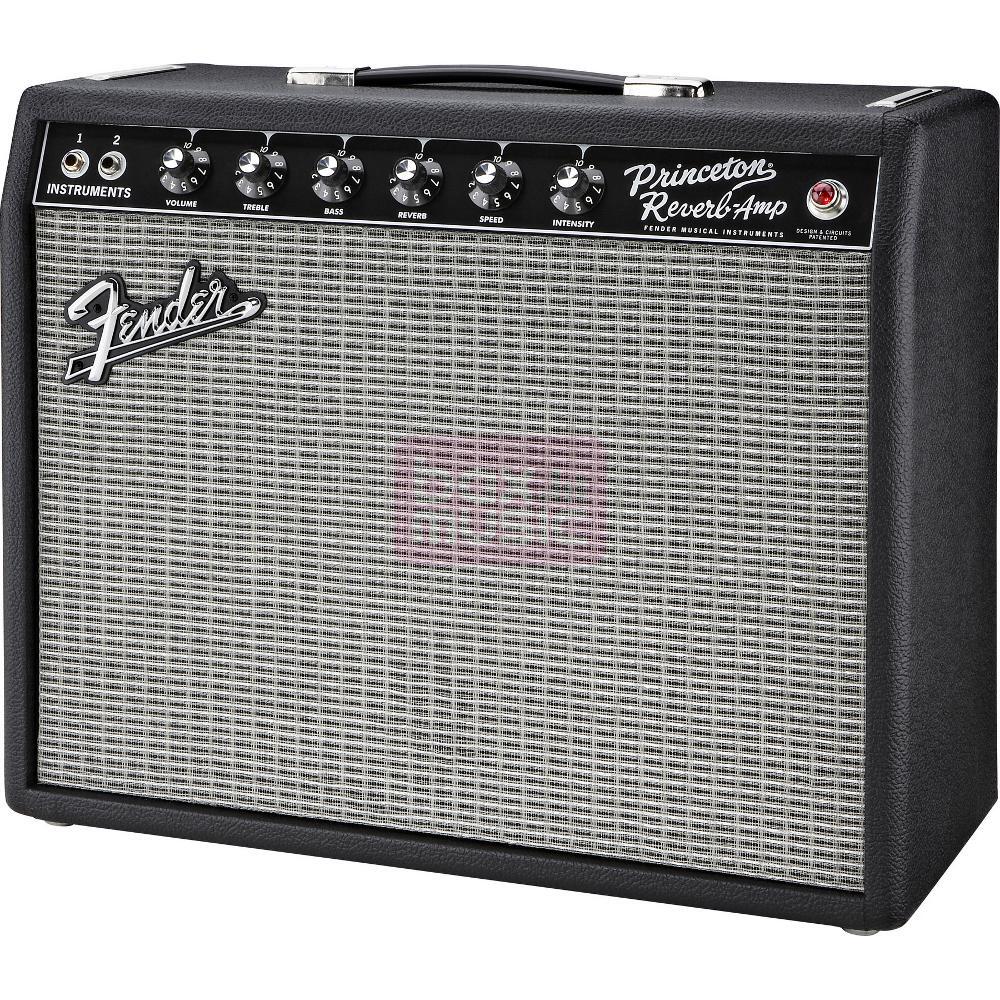 Fender 65 Princeton Reverb 1 x 10 buizen gitaarversterker combo