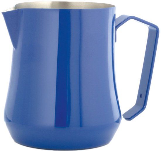 Motta Tulip Melkopschuimkan Blauw - 50cl