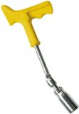 Lampa Viaautoshop Bougiesleutel power grip 16 mm