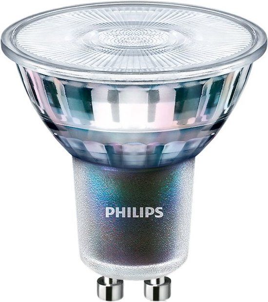 Philips MASTER LEDspot GU10 PAR16 5.5W 355lm 36D - 927 Warm White | Dimmable - Replaces 50W
