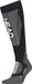 HEAD Skisokken Unisex Racer Kneehigh 1-pack Black/White-35/38