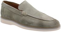 Floris van Bommel Sfm-40023 De Oister Loafers Heren - Instappers - Taupe - Maat 43⅓