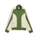 PUMA Veste de survêtement décontractée Love Of The Cat T7 Femme, Vêtements, Vert, XS