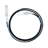 Nvidia Mellanox 2m QSFP - SFP+ InfiniBand Glasvezelkabel Zwart