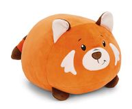 Knuffel NICI 61697 Knuffel Oranje Rode Panda 30x34cm