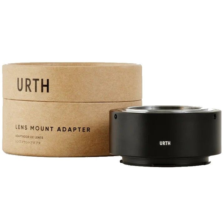 Urth Lens Mount Adapter - M42 Lens to Leica L Camera Body