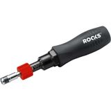 Rooks Momentsleutel 1/4" 1-6 Nm - Precisiewerk