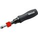 Rooks Momentsleutel 1/4" 1-6 Nm - Precisiewerk