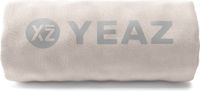 YEAZ SOUL MATE Yoga handdoek wit