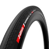 Vittoria Terreno T10 Hardpack 700x40c Gravel Endurance Full Black G2.0