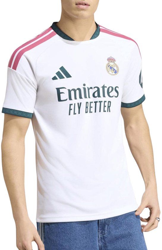 Adidas Real Madrid Thuis Shirt 26/27 Heren - Maat XXL
