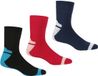 Regatta Dames 3 paar outdoor lifestyle sokken