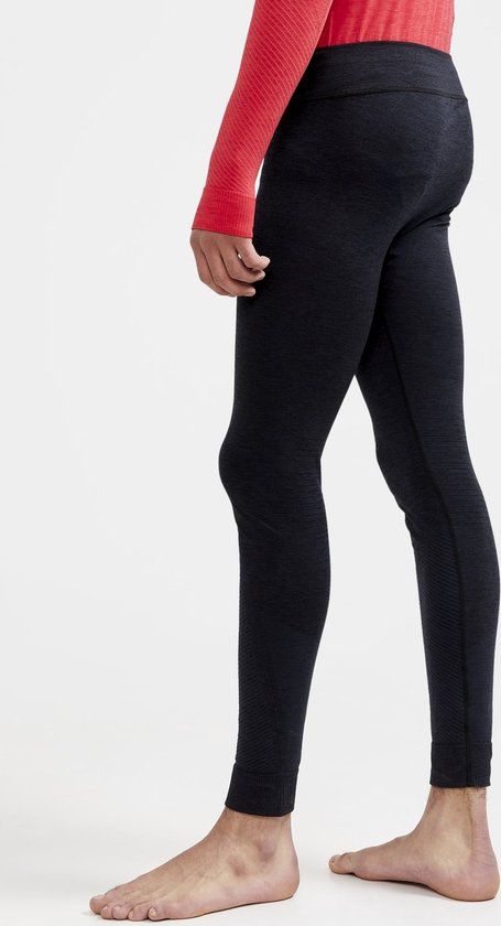 Craft Core Dry Active Comfort thermobroek heren zwart XXL