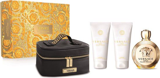 Versace Eros pour Femme Giftset - Eau de Parfum - Cadeauset voor dames