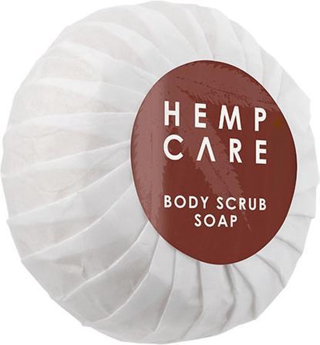 Hemp Care Body Scrub Soap
