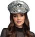 Boland - Pet Glam festival Zilver - 59 cm