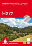 ROTHER Wanderführer Harz: 60 Touren rund um den Brocken