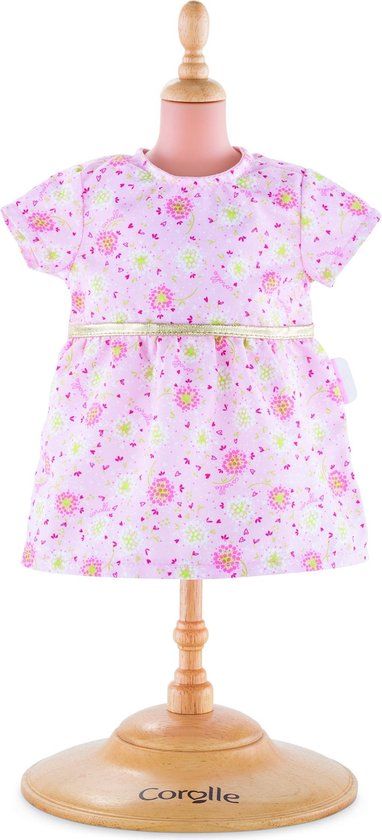 Corolle 140060 Poppenjurk Roze