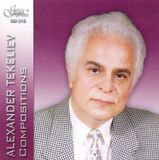 Tekeliev; Gega Tekeliev; Compositions