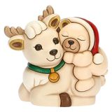 THUN Teddy met rendier paard