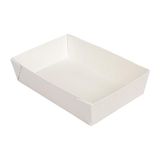 50 Thepack 50 stuks – dozen 230 + 12 Pp G/M2, 22 x 15 x 5 cm, wit, nano-microgolfkarton
