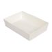50 Thepack 50 stuks – dozen 230 + 12 Pp G/M2, 22 x 15 x 5 cm, wit, nano-microgolfkarton