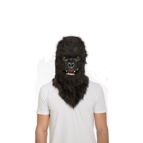 My Other Me Masker met Bewegende Onderkaak Gorilla