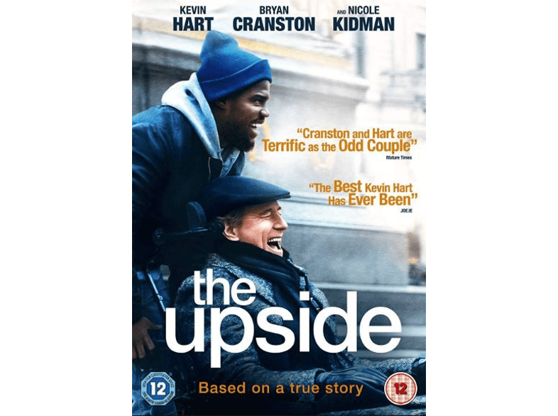 Remain in Light The Upside - DVD