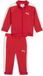 Puma Kinder Knitted Suits MINICatS T7 ALWAYS ON Suit INF 630984 For All Time Red-86