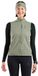 Odlo Zeroweight Warm Vest Groen XS Vrouw