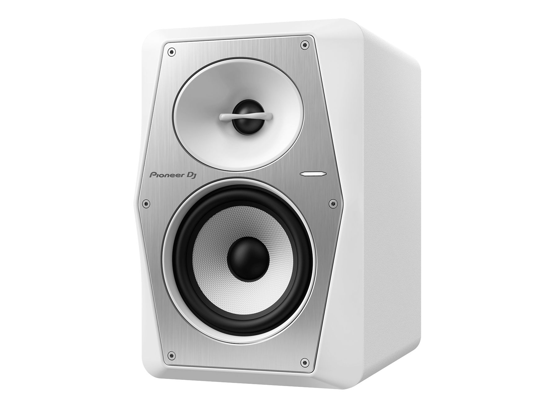 Pioneer VM-50-W - 5" Studio Monitor - White