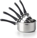 Beka Polo steelpan roestvrij staal 12-20 cm