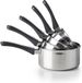 Beka Polo steelpan roestvrij staal 12-20 cm