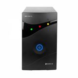 Woxter 1200 VA UPS Line-interactive 1,2 kVA 720 W 3 AC-uitgang(en)