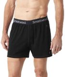Smartwool Merino Boxers Zwart L Man