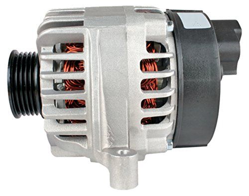HELLA 8EL 012 426-771 Dynamo / Alternator - 14V - 85A - voor o.a. Fiat 500 (312_)