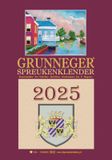 Grunneger spreukenklender 2025 (Kalender)