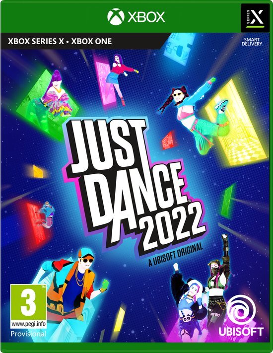 Ubisoft Just Dance 2022 Xbox One