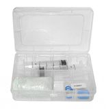 XLC Remdeel Bleeding Kit Hydro Schijfrem MAGURA Transparant Kunststof