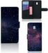 B2Ctelecom Xiaomi Redmi 8A Book Case Stars